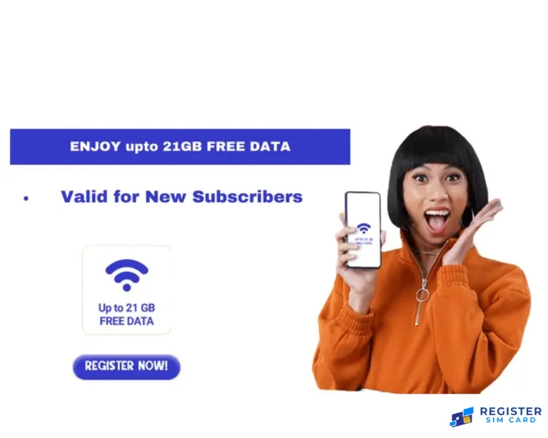 For New TNT SIM Subscribers