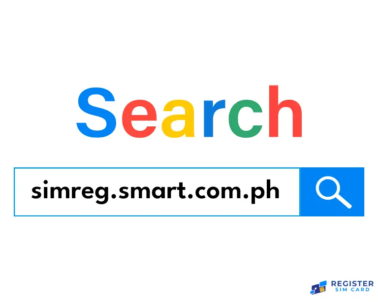 Smart SIM Registration Website